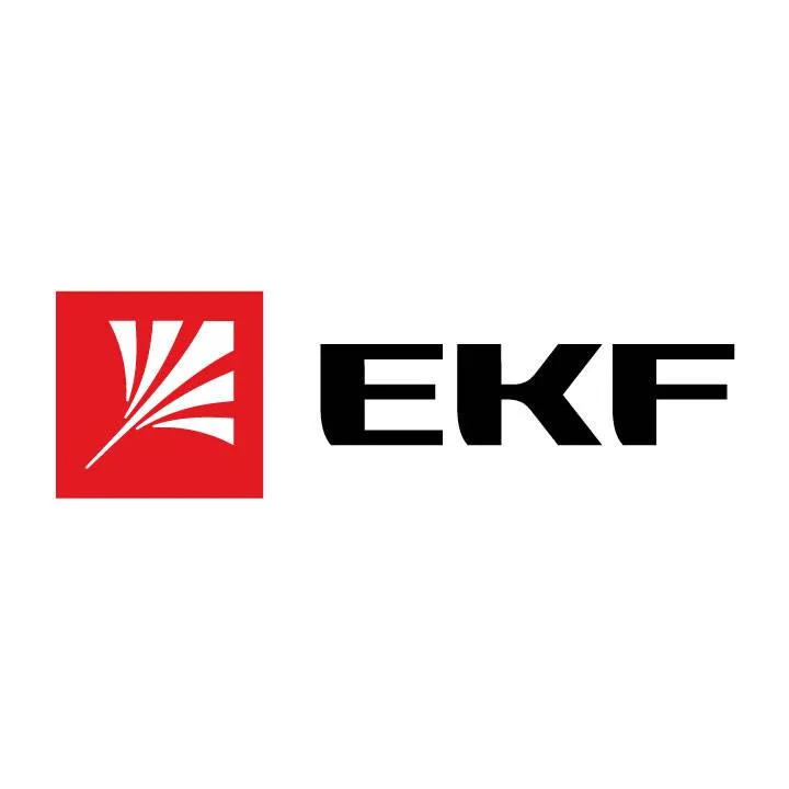 Наклейка EKF 10 х 3 см Наклейка EKF 10 х 3 см