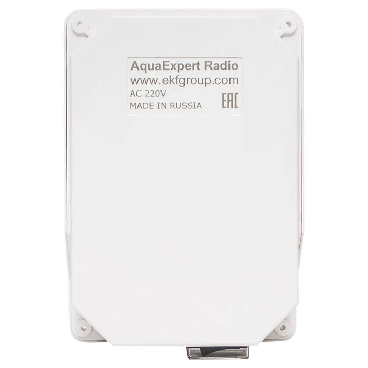 Система защиты от протечки воды AquaExpert RADIO 1/2 дюйма EKF Система защиты от протечки воды AquaExpert RADIO 1/2 дюйма EKF