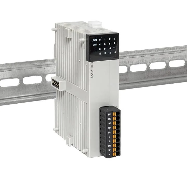Модуль ввода сигналов тензодатчиков EMF 1 PRO-Logic EKF Модуль ввода сигналов тензодатчиков EMF 1 PRO-Logic EKF