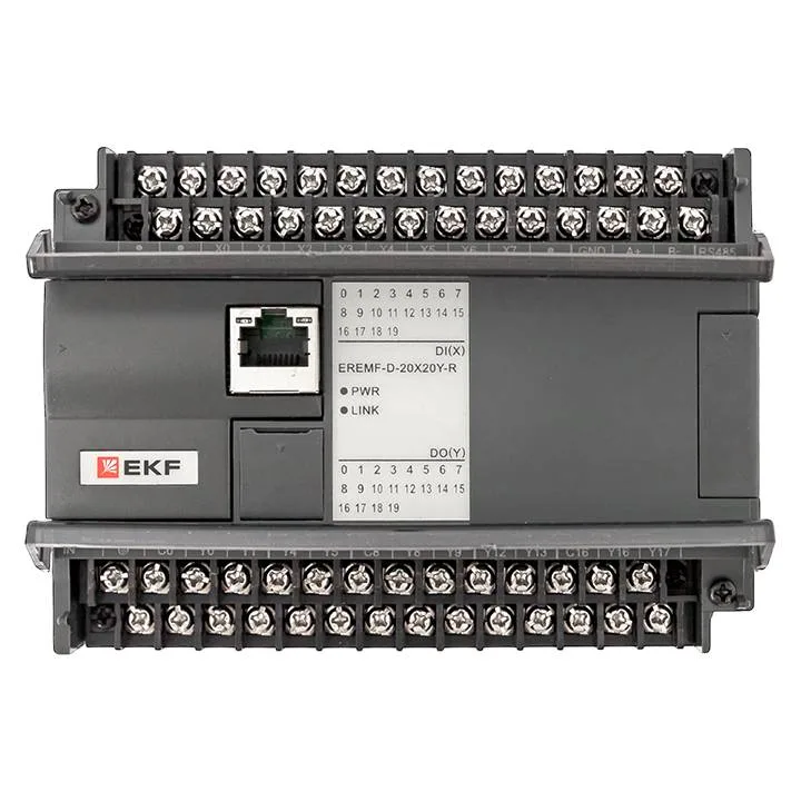 Модуль дискретного в/в EREMF 20/20 PRO-Logic EKF Модуль дискретного в/в EREMF 20/20 PRO-Logic EKF