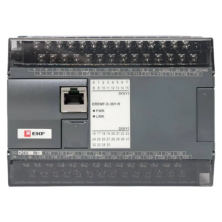 Модуль дискретного вывода EREMF 36 PRO-Logic EKF Модуль дискретного вывода EREMF 36 PRO-Logic EKF