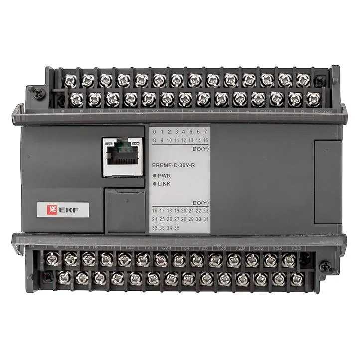 Модуль дискретного вывода EREMF 36 PRO-Logic EKF Модуль дискретного вывода EREMF 36 PRO-Logic EKF