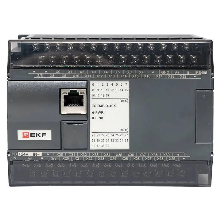 Модуль дискретного ввода EREMF 40 PRO-Logic EKF Модуль дискретного ввода EREMF 40 PRO-Logic EKF