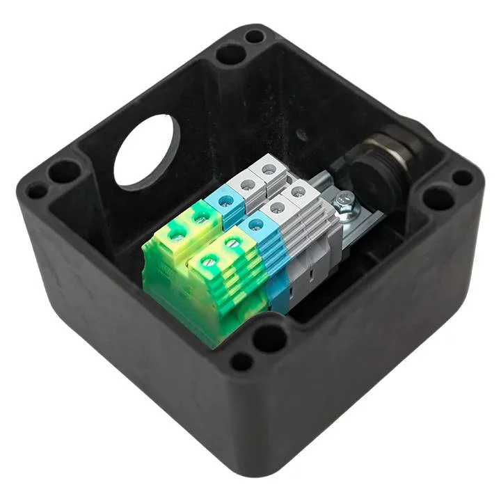 Коробка соединительная Heat box 120 SD Коробка соединительная Heat box 120 SD