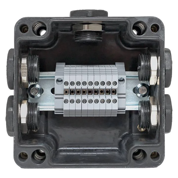 Коробка соединительная Heat box 120 T Коробка соединительная Heat box 120 T