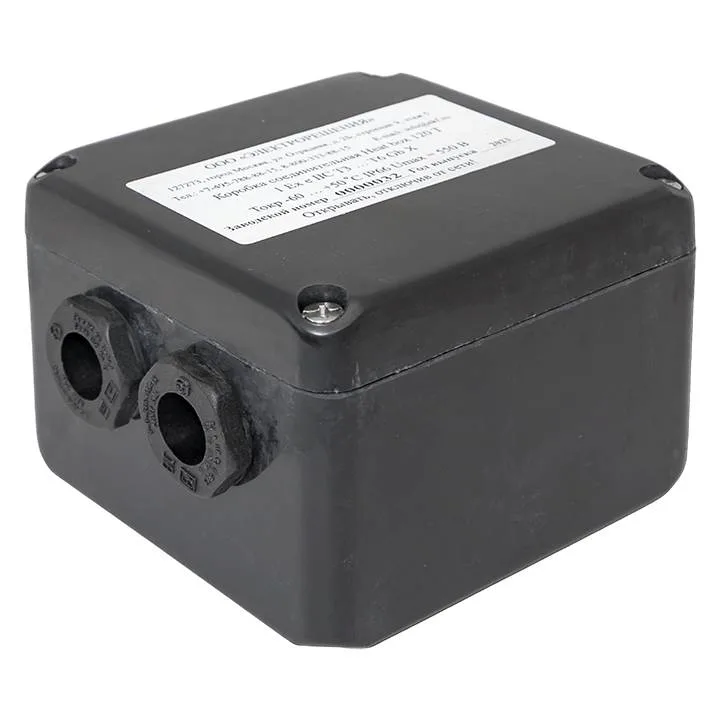 Коробка соединительная Heat box 120 T Коробка соединительная Heat box 120 T
