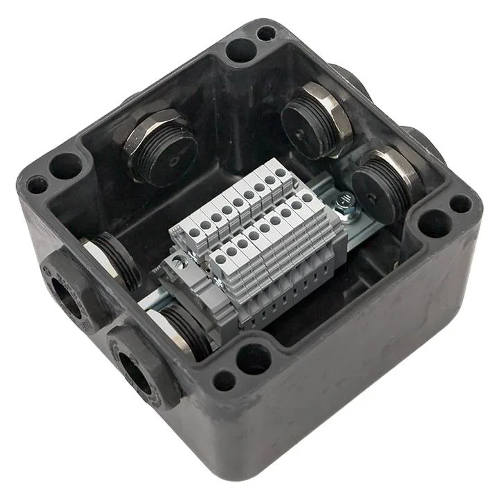 Коробка соединительная Heat box 120 T Коробка соединительная Heat box 120 T