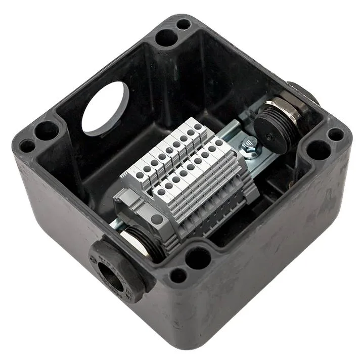 Коробка соединительная Heat box 120 TD Коробка соединительная Heat box 120 TD
