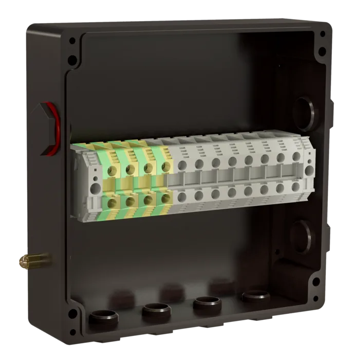 Коробка соединительная Heat box 250 Р35 Коробка соединительная Heat box 250 Р35