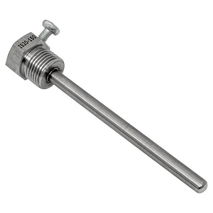 Погружная гильза G1/2 L = 135 мм IS20-150 Погружная гильза G1/2 L = 135 мм IS20-150