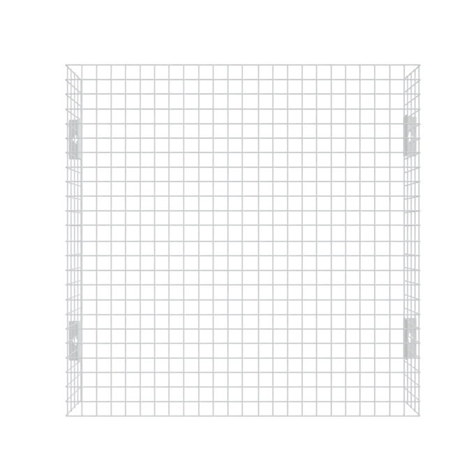 Защитная решетка для панелей 595х595 Защитная решетка для панелей 595х595