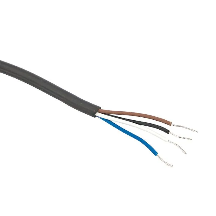 Кабель-разъем М12 4-PIN прямой PLG-12-4-2 Кабель-разъем М12 4-PIN прямой PLG-12-4-2