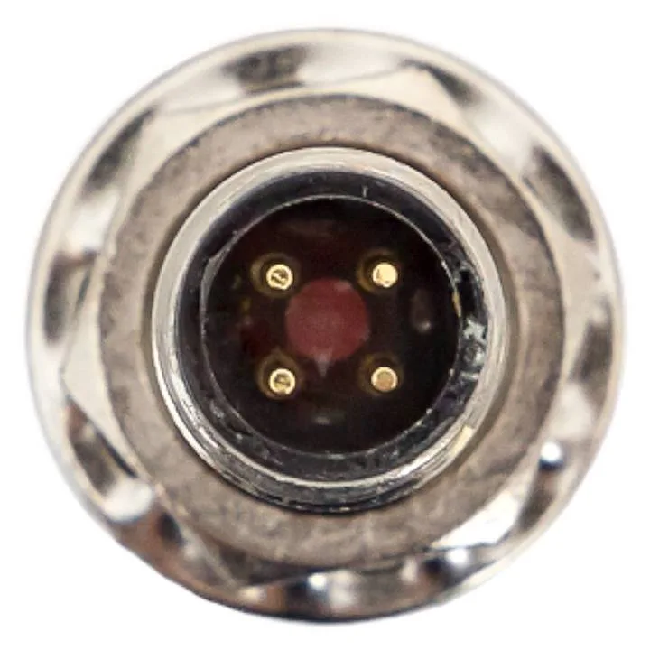 Индуктивный бесконтактный датчик PROXIS-2-12M-02-N-NO-M12 Индуктивный бесконтактный датчик PROXIS-2-12M-02-N-NO-M12
