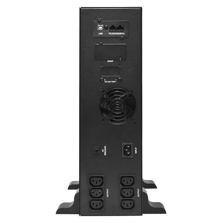 Источник Бесперебойного Питания Линейно-интерактивный E-Power PSW 600 2000 ВА,1600 Вт для монтажа в стойку, c АКБ 3 х 12В_9 Ач USB,RJ45,6хСE13 Источник Бесперебойного Питания Линейно-интерактивный E-Power PSW 600 2000 ВА,1600 Вт для монтажа в стойку, c АКБ 3 х 12В_9 Ач USB,RJ45,6хСE13