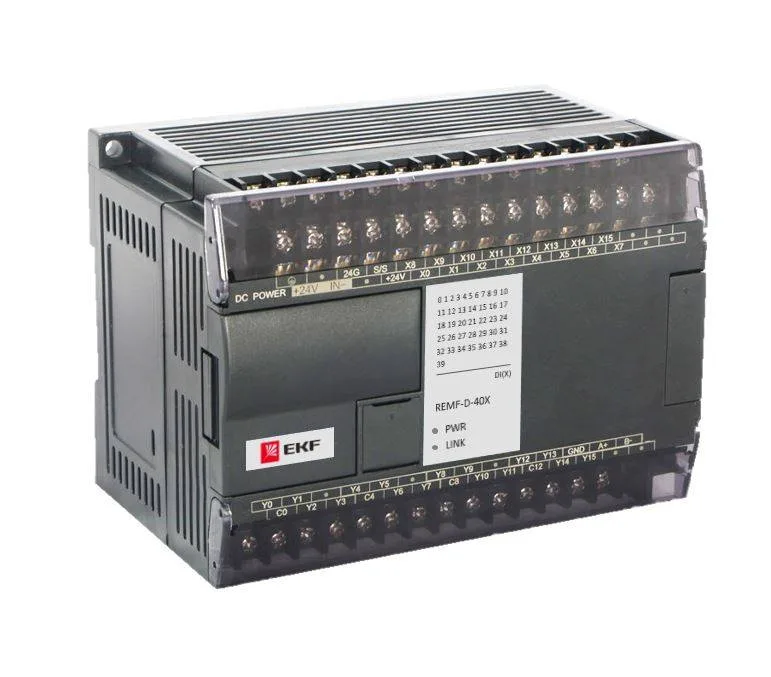 Модуль дискретного ввода REMF 40 PRO-Logic EKF Модуль дискретного ввода REMF 40 PRO-Logic EKF