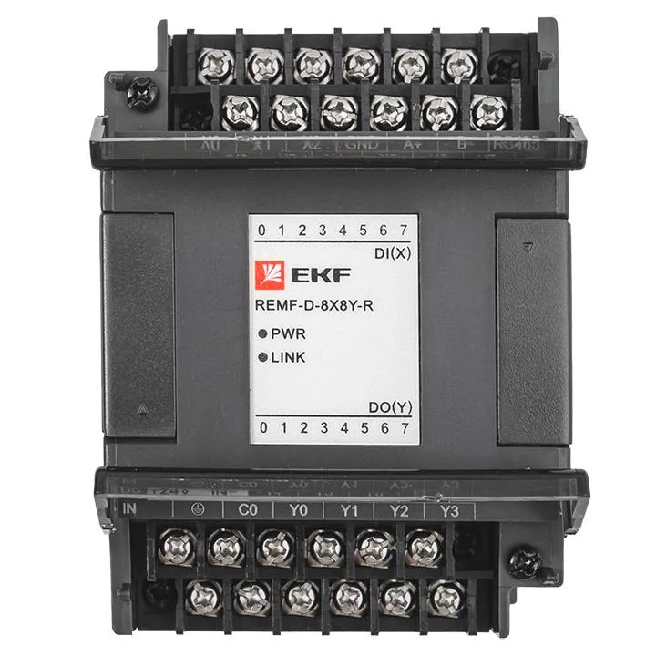 Модуль дискретного в/в REMF 8/8 PRO-Logic EKF Модуль дискретного в/в REMF 8/8 PRO-Logic EKF
