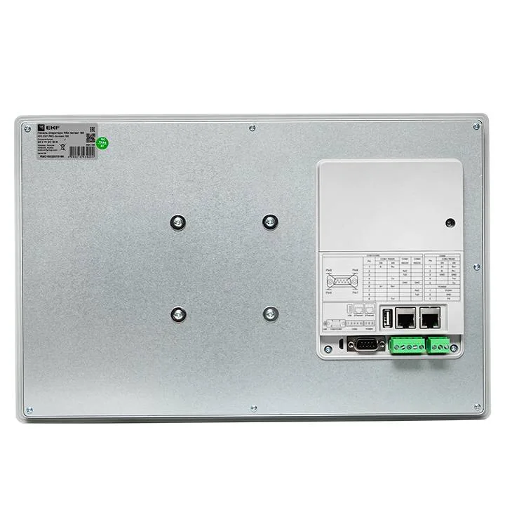 Панель оператора EKF PRO-Screen 15E Панель оператора EKF PRO-Screen 15E
