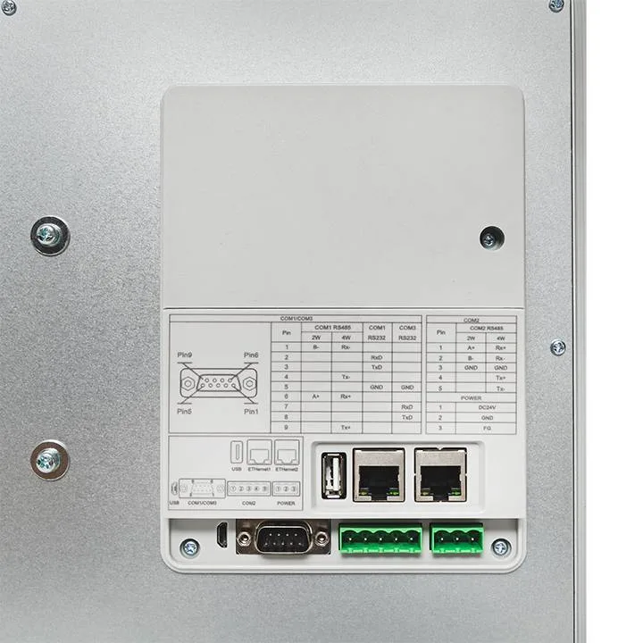 Панель оператора EKF PRO-Screen 15E Панель оператора EKF PRO-Screen 15E