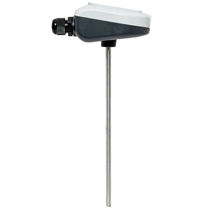 Канальный датчик температуры 200 мм EKF RTD20-CH200-NTC10K Канальный датчик температуры 200 мм EKF RTD20-CH200-NTC10K