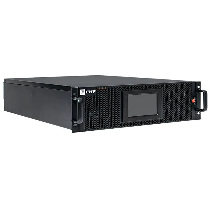 Источник Бесперебойного Питания двойного преобразования E-Power SW900Pro - G5 10000 ВА ,3х фазный 3/3,400В,без АКб Источник Бесперебойного Питания двойного преобразования E-Power SW900Pro - G5 10000 ВА ,3х фазный 3/3,400В,без АКб