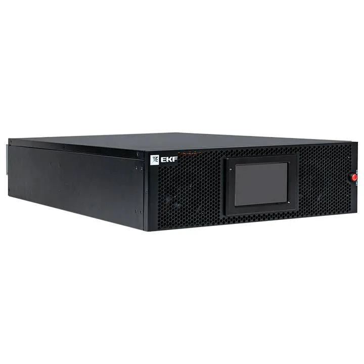 Источник Бесперебойного Питания двойного преобразования E-Power SW900Pro - G5 10000 ВА ,3х фазный 3/3,400В,без АКб Источник Бесперебойного Питания двойного преобразования E-Power SW900Pro - G5 10000 ВА ,3х фазный 3/3,400В,без АКб