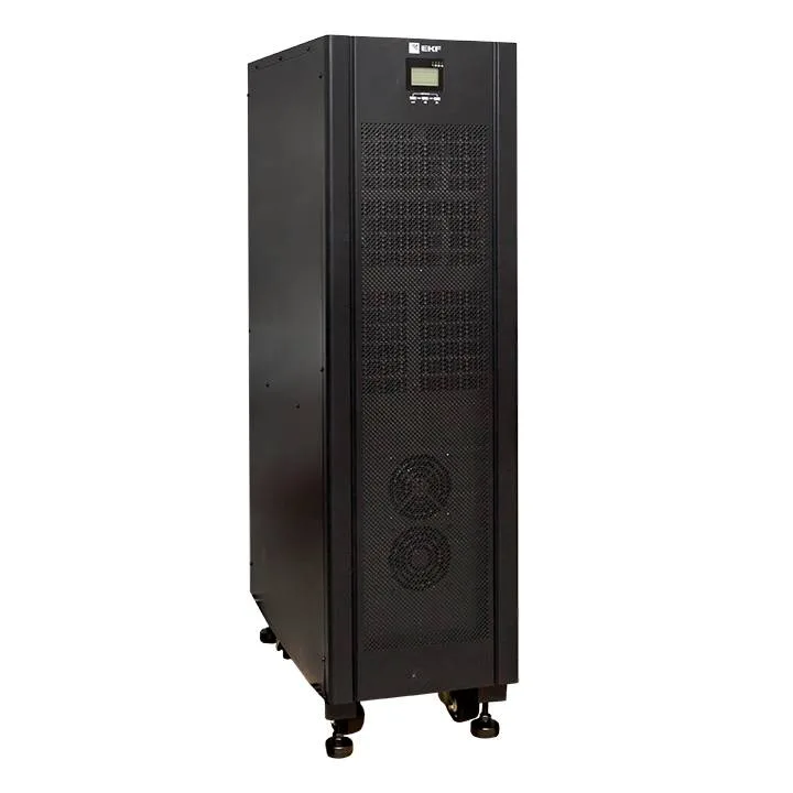 Источник Бесперебойного Питания двойного преобразования E-Power SW900Pro 20 кВА/18кВт напольный,3х фазный 3/3,400В, без АКБ, с выходным трансформатором Источник Бесперебойного Питания двойного преобразования E-Power SW900Pro 20 кВА/18кВт напольный,3х фазный 3/3,400В, без АКБ, с выходным трансформатором
