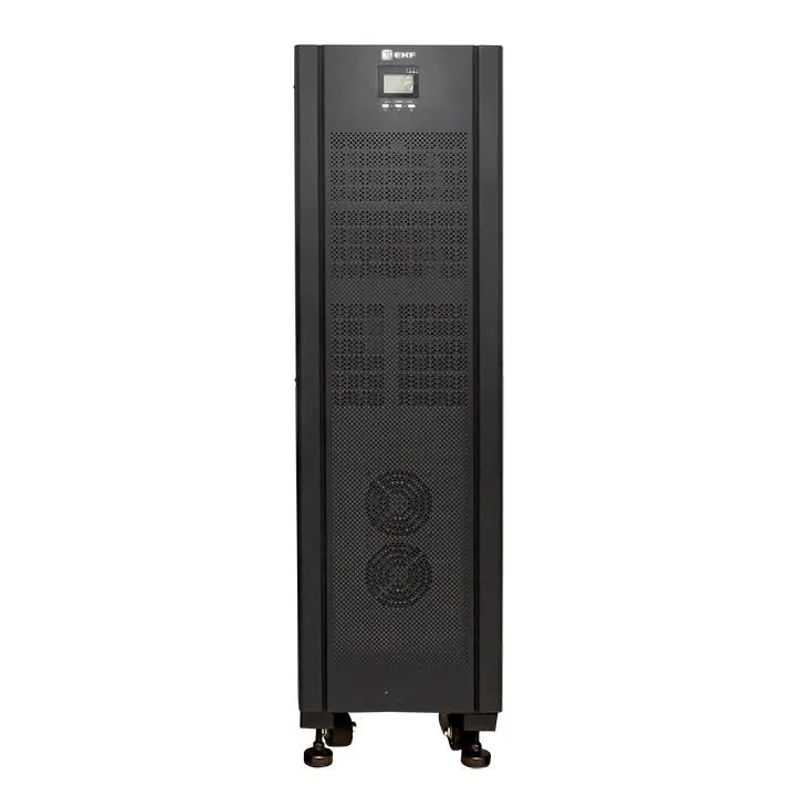 Источник Бесперебойного Питания двойного преобразования E-Power SW900Pro 20 кВА/18кВт напольный,3х фазный 3/3,400В, без АКБ, с выходным трансформатором Источник Бесперебойного Питания двойного преобразования E-Power SW900Pro 20 кВА/18кВт напольный,3х фазный 3/3,400В, без АКБ, с выходным трансформатором