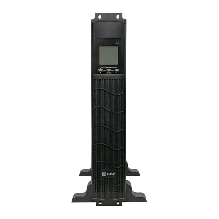Источник Бесперебойного Питания двойного преобразования E-Power SW900pro-RTB 1000 ВА/900Вт PROxima, для монтажа в стойку, c АКБ 3 х 12В_7 Ач Источник Бесперебойного Питания двойного преобразования E-Power SW900pro-RTB 1000 ВА/900Вт PROxima, для монтажа в стойку, c АКБ 3 х 12В_7 Ач