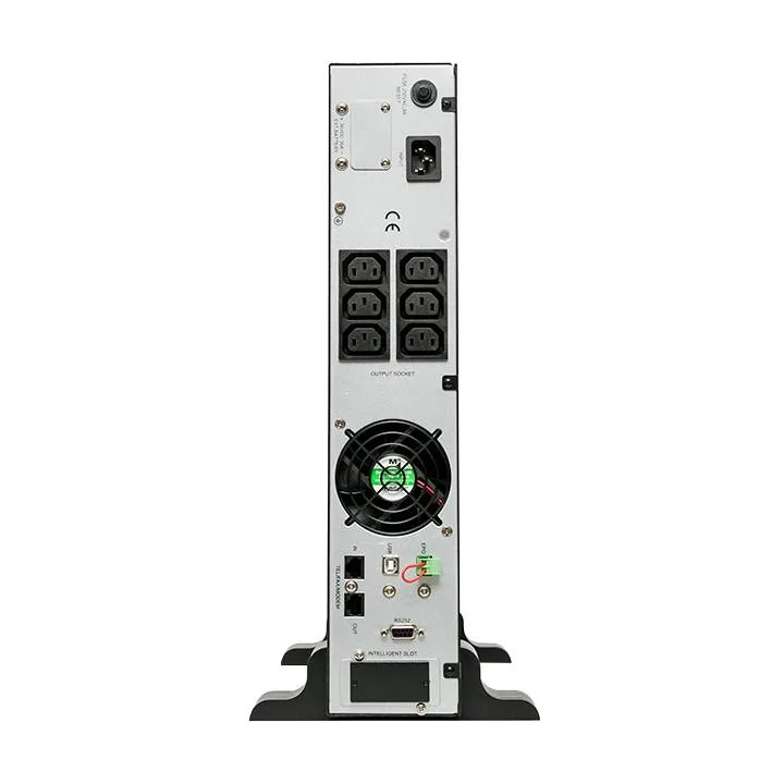 Источник Бесперебойного Питания двойного преобразования E-Power SW900pro-RTB 1000 ВА/900Вт PROxima, для монтажа в стойку, c АКБ 3 х 12В_7 Ач Источник Бесперебойного Питания двойного преобразования E-Power SW900pro-RTB 1000 ВА/900Вт PROxima, для монтажа в стойку, c АКБ 3 х 12В_7 Ач
