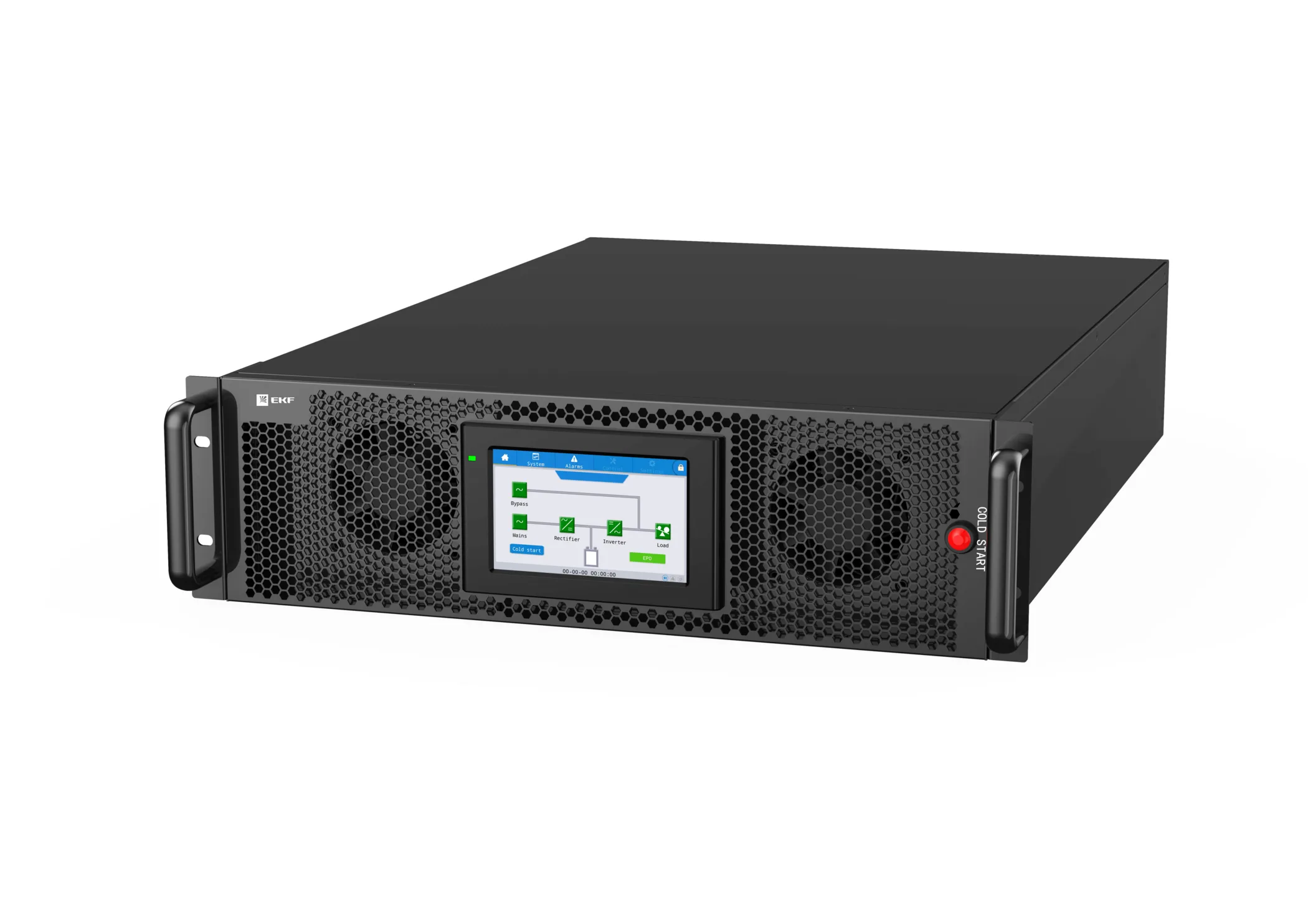 Источник Бесперебойного Питания двойного преобразования E-Power SW900Pro - G5 15кВА/15кВт для монтажа в 19