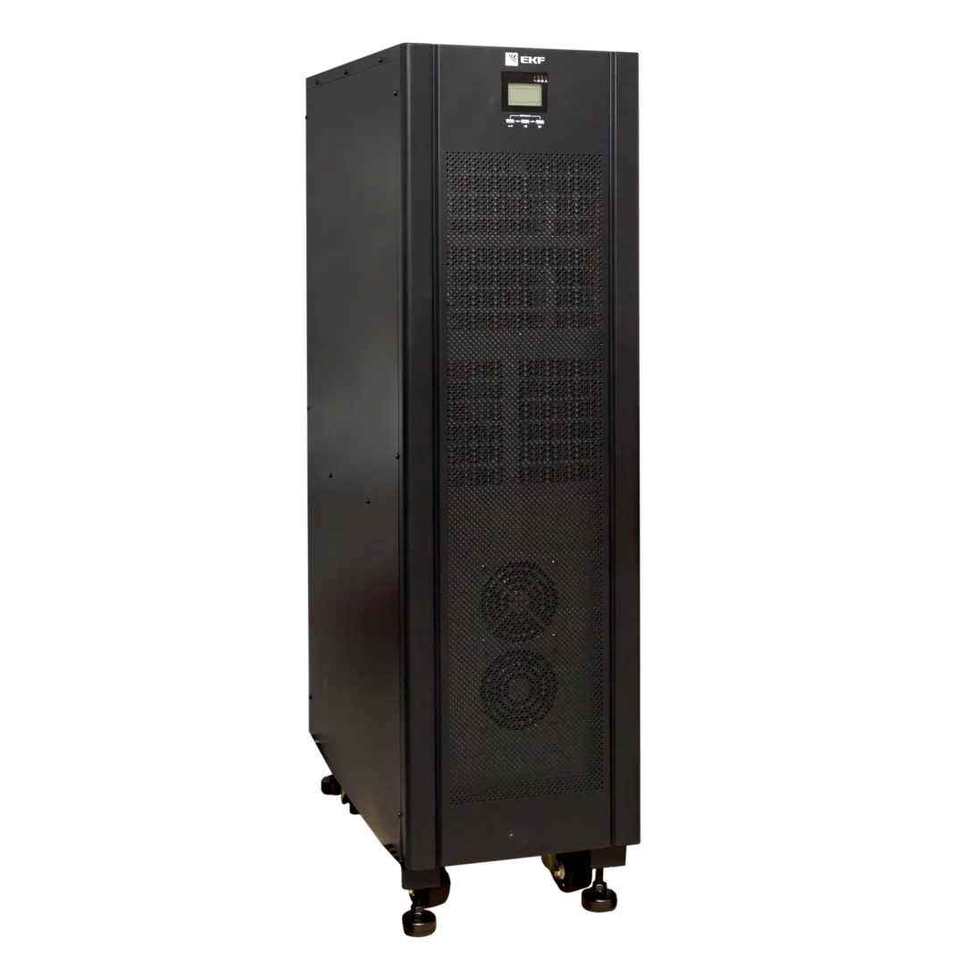 Источник Бесперебойного Питания двойного преобразования E-Power SW900Pro 15кВА/15кВт напольный,3х фазный 3/3,400В, без АКБ,с выходным трансформатором