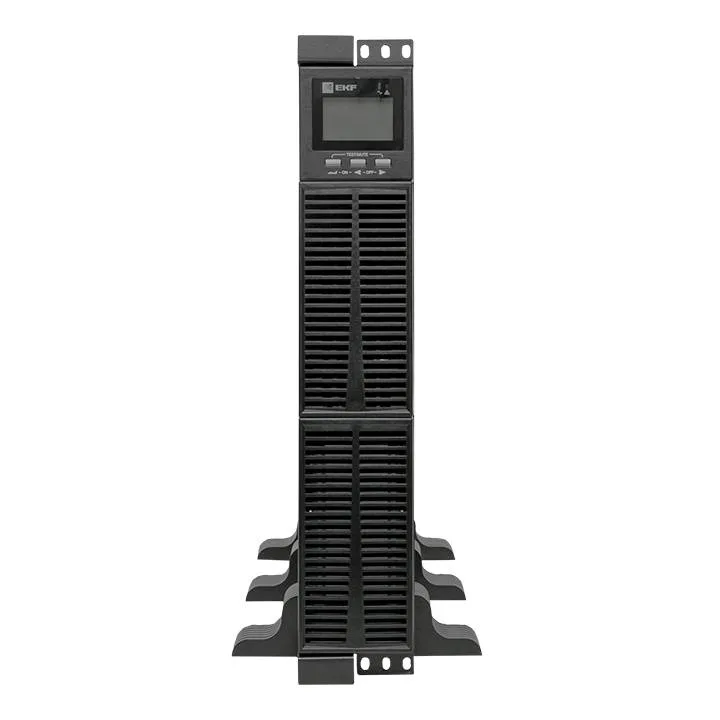 Источник Бесперебойного Питания двойного преобразования E-Power SW900pro-RT 2000 ВА / 1800 ВтPROxima, для монтажа в стойку, без АКБ Источник Бесперебойного Питания двойного преобразования E-Power SW900pro-RT 2000 ВА / 1800 ВтPROxima, для монтажа в стойку, без АКБ