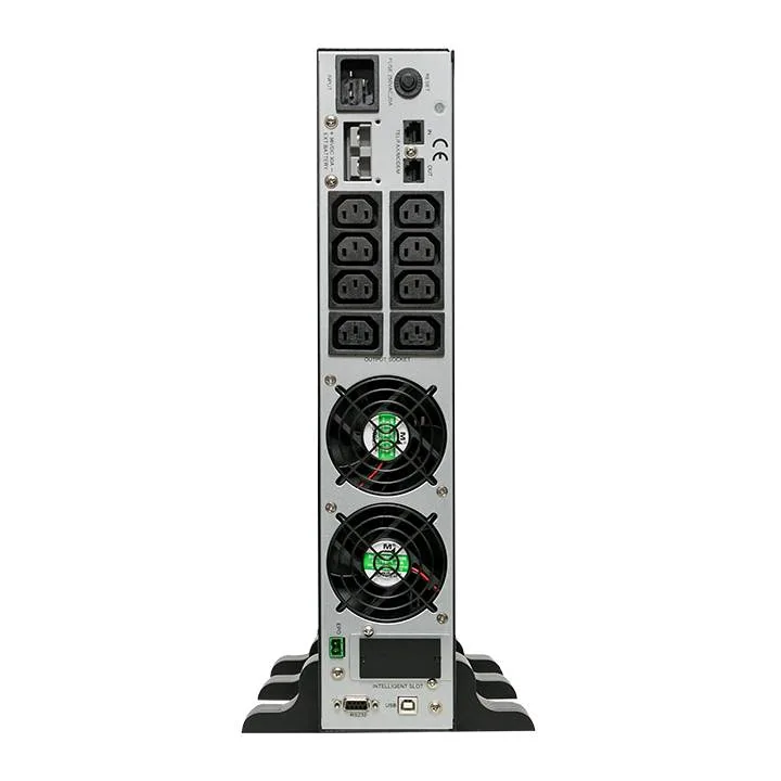 Источник Бесперебойного Питания двойного преобразования E-Power SW900pro-RT 3000 ВА PROxima, для монтажа в стойку, без АКБ Источник Бесперебойного Питания двойного преобразования E-Power SW900pro-RT 3000 ВА PROxima, для монтажа в стойку, без АКБ