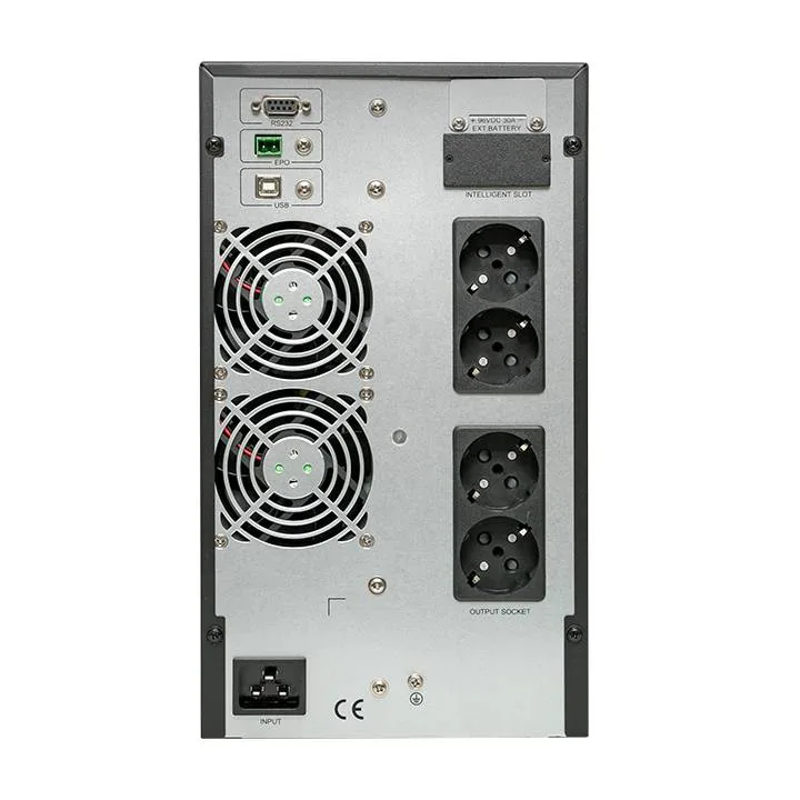 Источник Бесперебойного Питания двойного преобразования E-Power SW900Pro-TB 3000 ВА PROxima напольный, c АКБ 8 х 12В_7 Ач Источник Бесперебойного Питания двойного преобразования E-Power SW900Pro-TB 3000 ВА PROxima напольный, c АКБ 8 х 12В_7 Ач