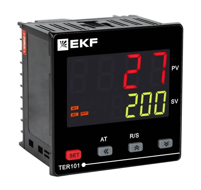 Измеритель-регулятор EKF TER101-L-CV-M2A-R Измеритель-регулятор EKF TER101-L-CV-M2A-R