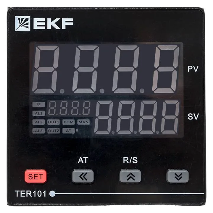 Измеритель-регулятор EKF TER101-L-CV-M2A-R Измеритель-регулятор EKF TER101-L-CV-M2A-R
