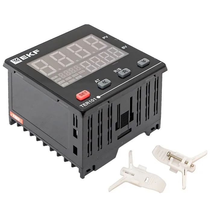 Измеритель-регулятор EKF TER101-L-CV-M2A-R Измеритель-регулятор EKF TER101-L-CV-M2A-R