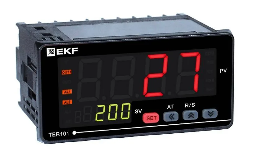 Измеритель-регулятор EKF TER101-M-CV-M2A-R Измеритель-регулятор EKF TER101-M-CV-M2A-R