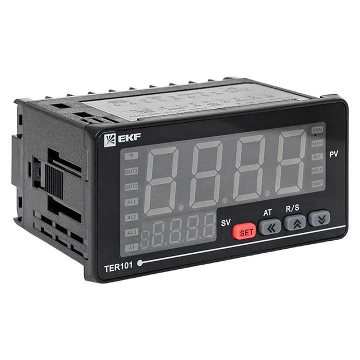 Измеритель-регулятор EKF TER101-M-CV-M2A-R Измеритель-регулятор EKF TER101-M-CV-M2A-R