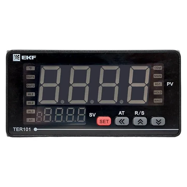 Измеритель-регулятор EKF TER101-M-CV-M2A-R Измеритель-регулятор EKF TER101-M-CV-M2A-R