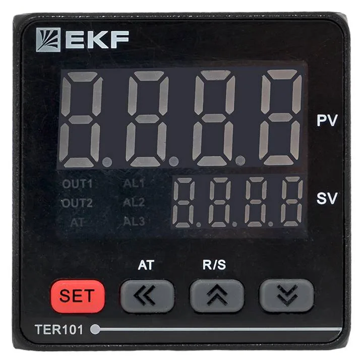 Измеритель-регулятор EKF TER101-S-CV-M1A-R Измеритель-регулятор EKF TER101-S-CV-M1A-R