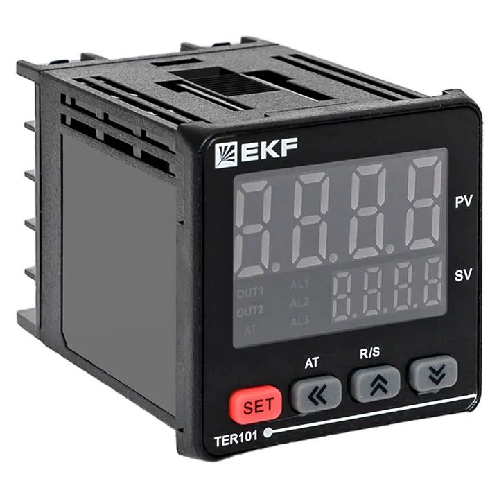 Измеритель-регулятор EKF TER101-S-M1A-R Измеритель-регулятор EKF TER101-S-M1A-R