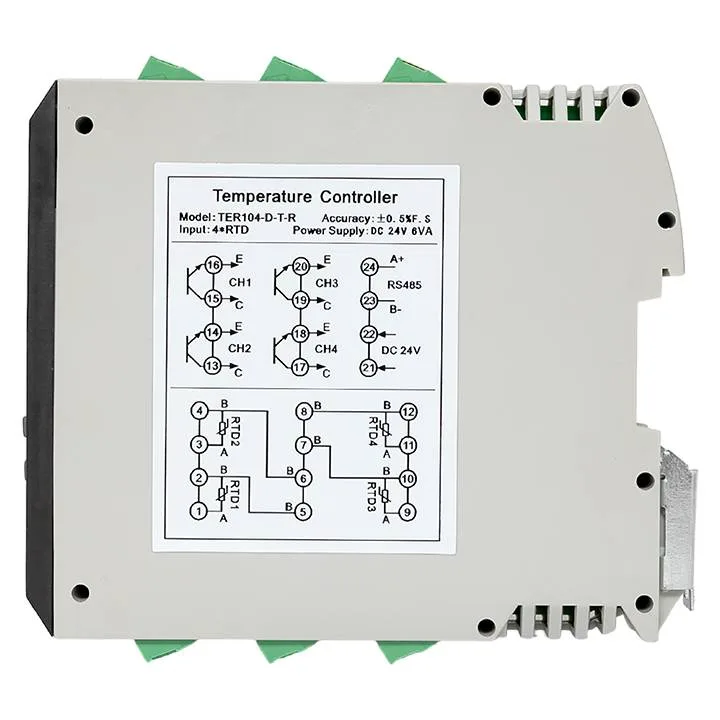 Измеритель-регулятор температуры EKF TER104-D-T-R Измеритель-регулятор температуры EKF TER104-D-T-R