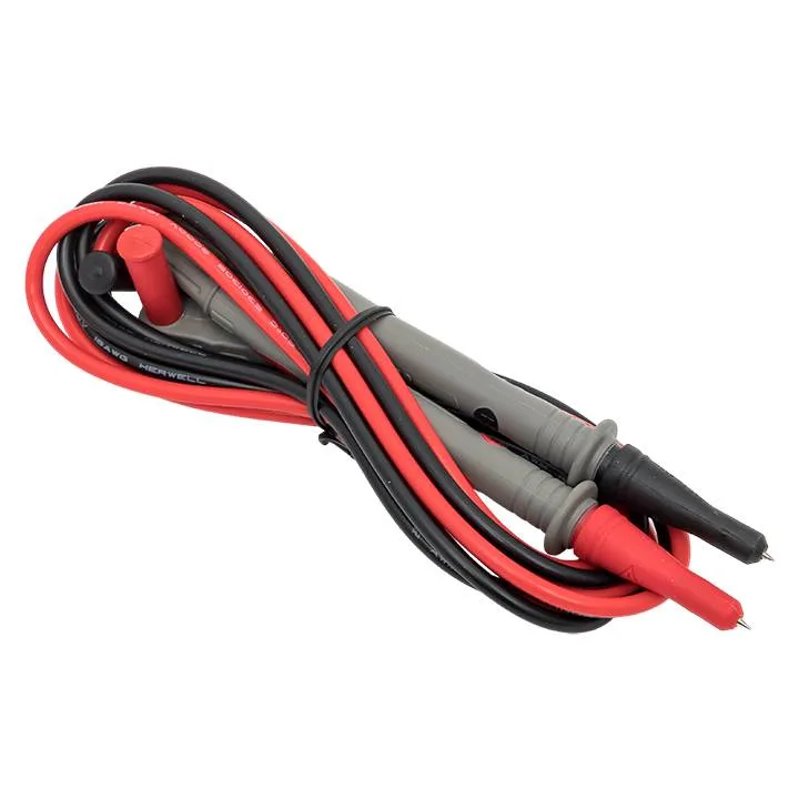 Комплект измерительных щупов TL3006 (1.2м)(18AWG) EKF Expert Комплект измерительных щупов TL3006 (1.2м)(18AWG) EKF Expert