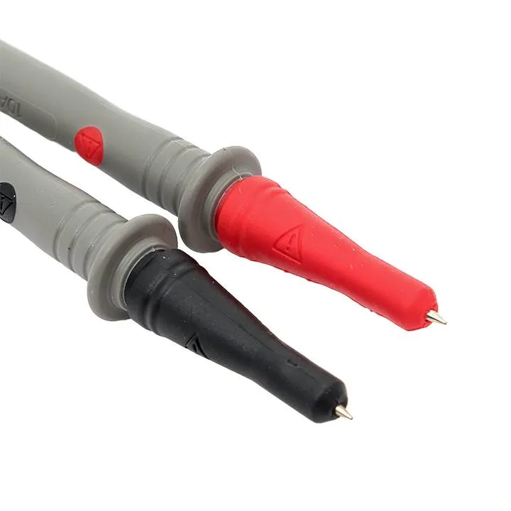 Комплект измерительных щупов TL3006 (1.2м)(18AWG) EKF Expert Комплект измерительных щупов TL3006 (1.2м)(18AWG) EKF Expert