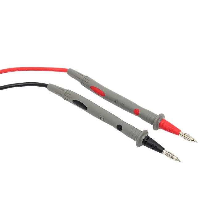 Комплект измерительных щупов TL3006 (1.2м)(18AWG) EKF Expert Комплект измерительных щупов TL3006 (1.2м)(18AWG) EKF Expert