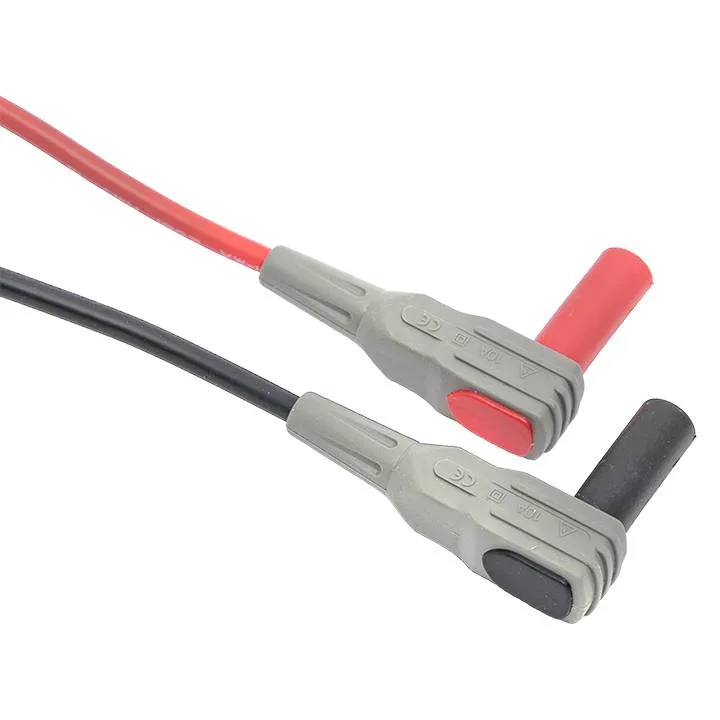 Комплект измерительных щупов TL3006 (1.2м)(18AWG) EKF Expert Комплект измерительных щупов TL3006 (1.2м)(18AWG) EKF Expert
