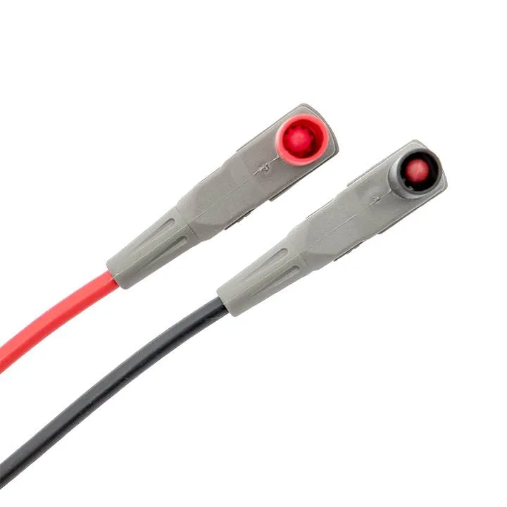 Комплект измерительных щупов TL3006 (1.2м)(18AWG) EKF Expert Комплект измерительных щупов TL3006 (1.2м)(18AWG) EKF Expert