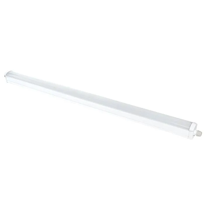 Светильник светодиодный пылевлагозащищенный ДСП-2003 34Вт 4000К IP66 1200мм EKF PROxima Светильник светодиодный пылевлагозащищенный ДСП-2003 34Вт 4000К IP66 1200мм EKF PROxima
