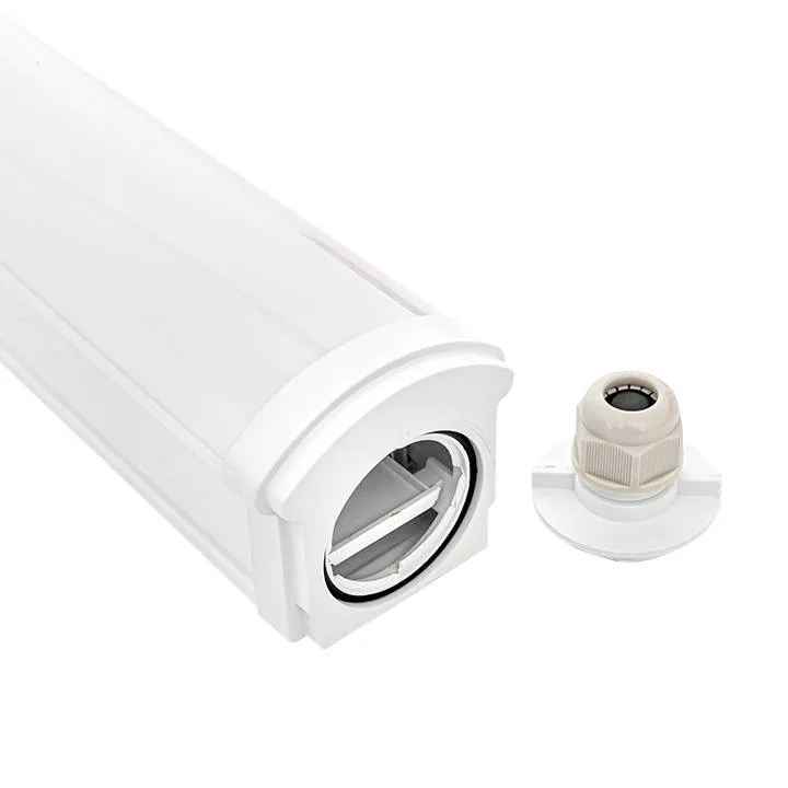 Светильник светодиодный пылевлагозащищенный ДСП-2008А 34Вт 6500К IP66 1200мм с блоком аварийного питания EKF PROxima Светильник светодиодный пылевлагозащищенный ДСП-2008А 34Вт 6500К IP66 1200мм с блоком аварийного питания EKF PROxima